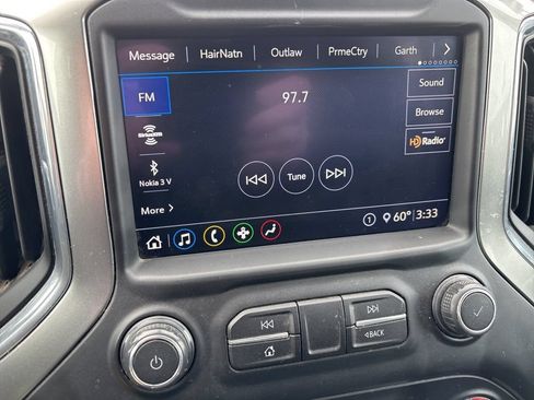 Used 2020 Chevrolet Silverado 1500 LT Trail Boss AWD/4WD image 29