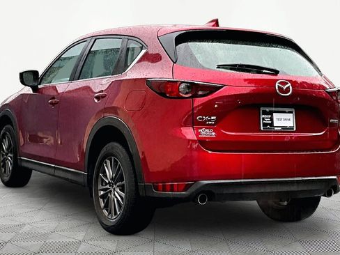 Used 2021 MAZDA CX-5 Sport AWD/4WD image 12