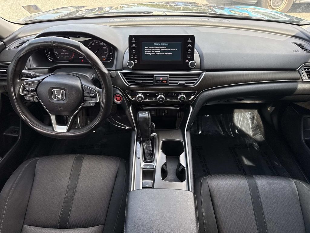 Used 2020 Honda Accord EX image 18