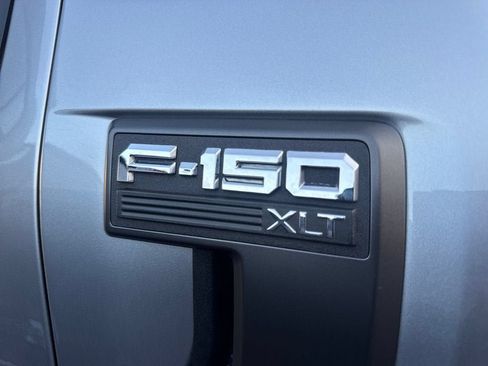 Used 2023 Ford F150 XLT w/ Equipment Group 302A High AWD/4WD image 4