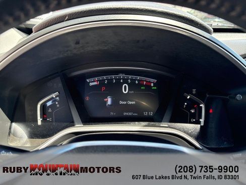 Used 2021 Honda CR-V Touring image 15