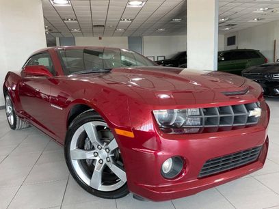 Used 2010 Chevrolet Camaro SS w/ RS Package