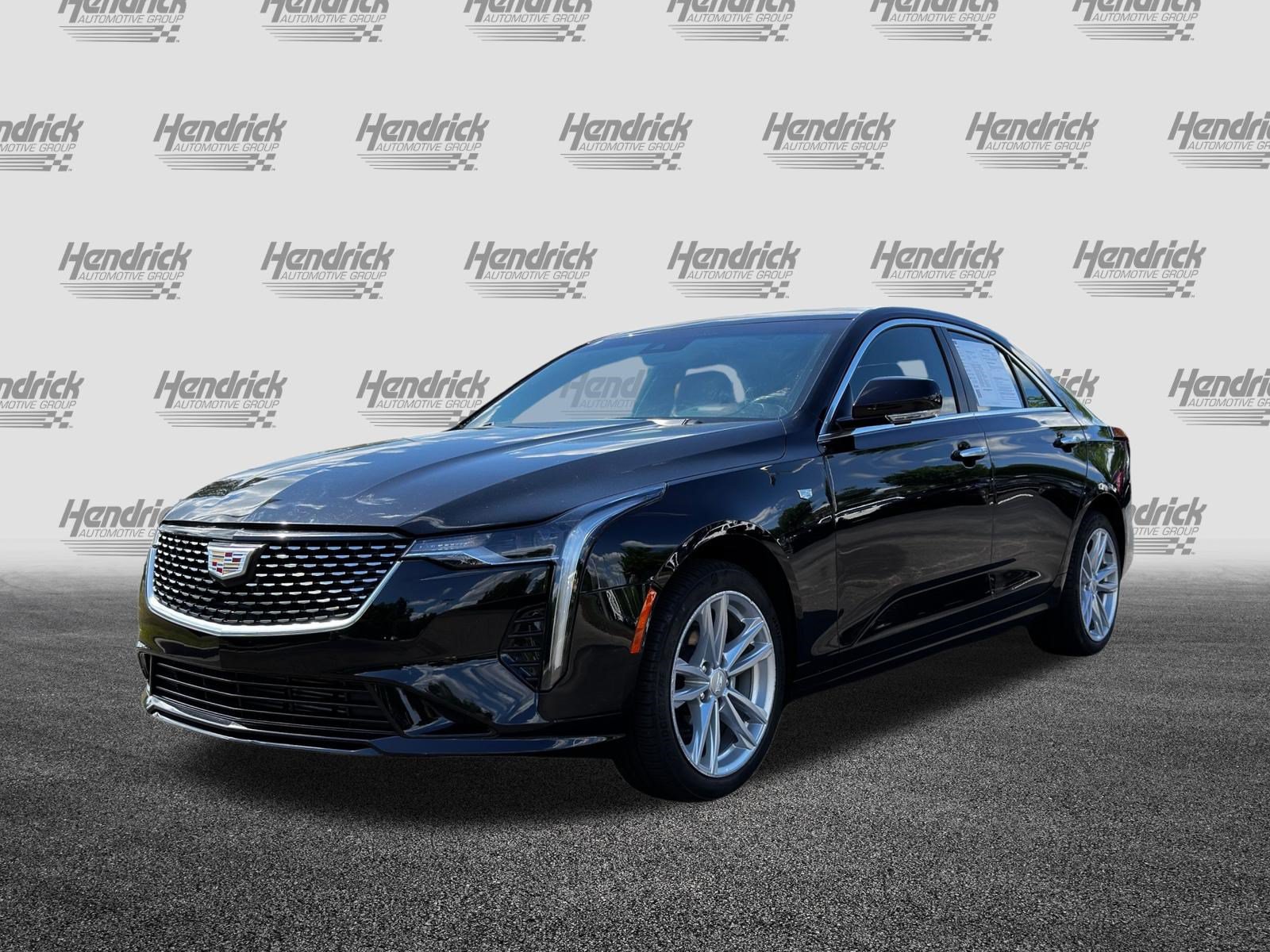 Used 2024 Cadillac CT4 Luxury w/ Sun And Sound Package AWD/4WD image 40