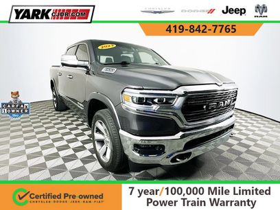 Certified 2022 RAM 1500 Limited