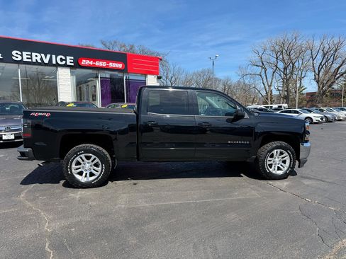 Used 2017 Chevrolet Silverado 1500 LT w/ All Star Edition image 8