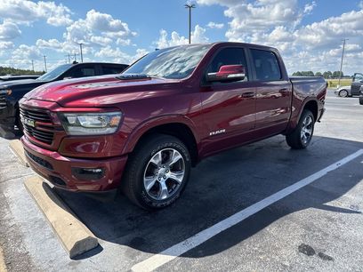 Used 2022 RAM 1500 Laramie w/ G/T Package