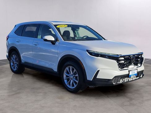 Certified 2024 Honda CR-V EX image 3
