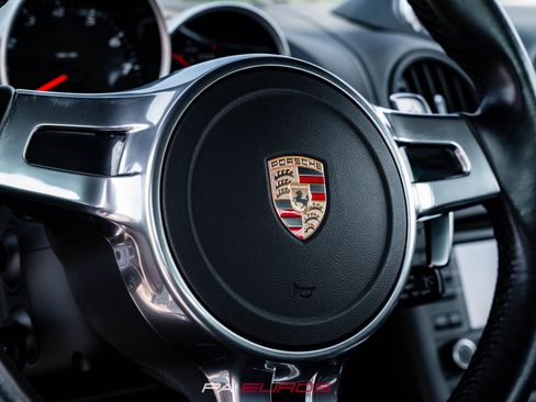 Used 2012 Porsche Cayman R image 34