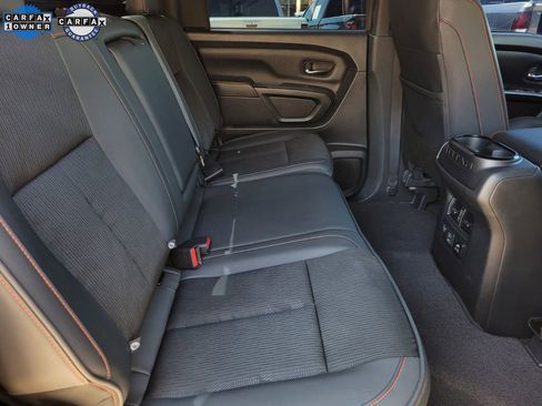 Used 2021 Nissan Titan PRO-4X w/ Off Road Protection Package image 40