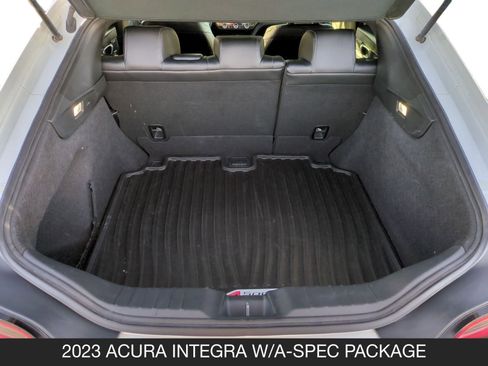 Used 2023 Acura Integra A-Spec image 20