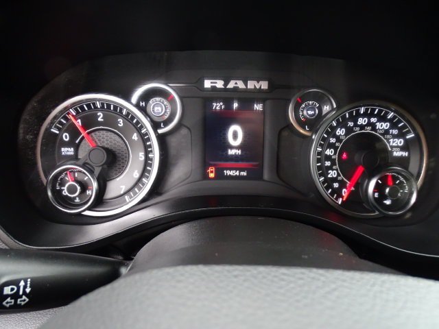 Certified 2023 RAM 1500 Big Horn AWD/4WD image 17