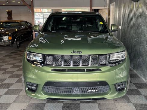 Used 2020 Jeep Grand Cherokee SRT image 5