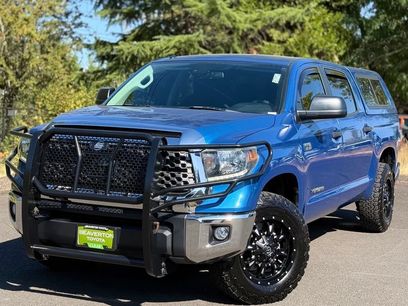 Used 2018 Toyota Tundra SR5