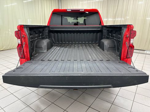 Certified 2025 Chevrolet Silverado 1500 LT w/ Z71 Off-Road Package image 10