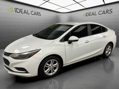 Used 2017 Chevrolet Cruze LT w/ Convenience Package
