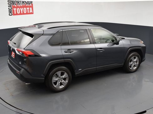 Used 2025 Toyota RAV4 LE AWD/4WD image 19