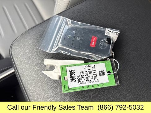 New 2026 Toyota Tacoma TRD Off-Road image 23