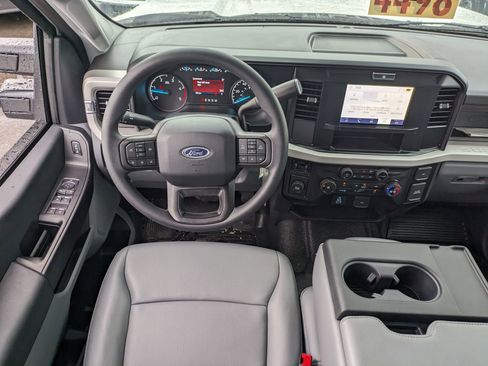New 2025 Ford F550 2WD Crew Cab image 28