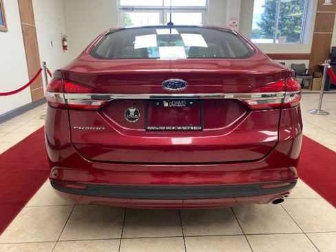 Used 2017 Ford Fusion S image 6