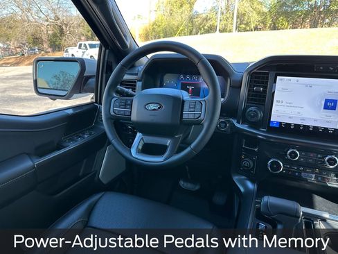 New 2026 Ford F150 Lariat w/ Equipment Group 502A High image 13