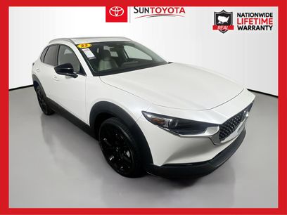 Used 2023 MAZDA CX-30 2.5 Turbo w/ Premium Package