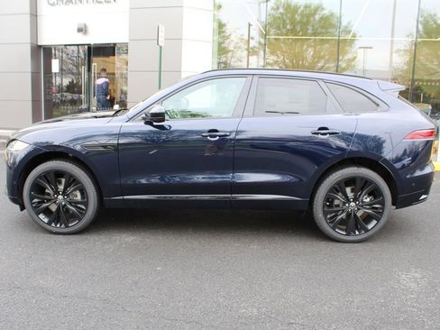 Used 2026 Jaguar F-PACE R-Dynamic S image 5