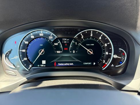 Used 2019 BMW X3 xDrive30i w/ Driving Assistance Package AWD/4WD image 11