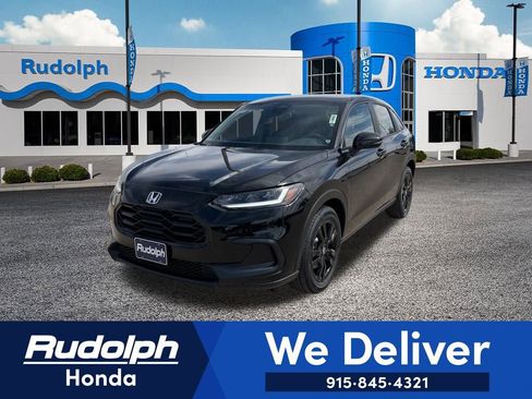 New 2026 Honda HR-V Sport image 1