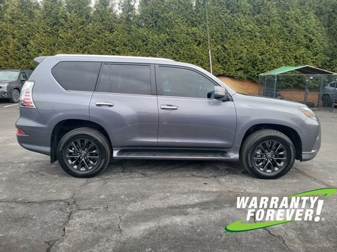 Used 2023 Lexus GX 460 Premium w/ Premium Package image 8