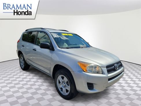 Used 2011 Toyota RAV4 2WD w/ Base L4 Extra Value Pkg image 2