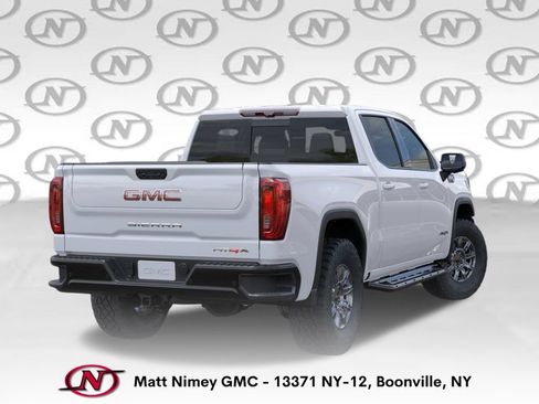 New 2026 GMC Sierra 1500 AT4X AWD/4WD image 5