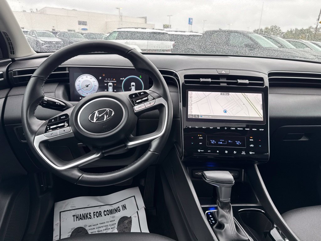 Certified 2024 Hyundai Tucson SEL w/ Convenience Package AWD/4WD image 28