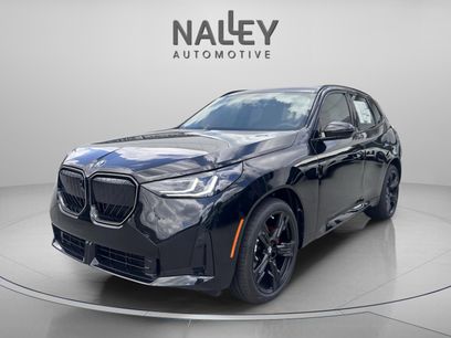 Used 2025 BMW X3 xDrive30i w/ Premium Package