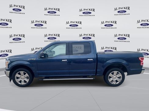 Certified 2020 Ford F150 XLT w/ Equipment Group 302A Luxury RWD image 2