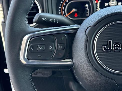 New 2026 Jeep Wrangler Sahara image 25