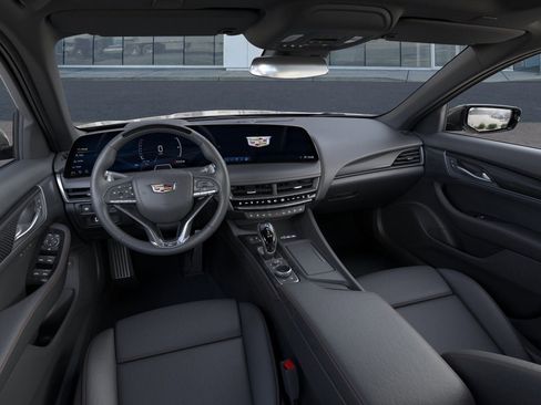New 2026 Cadillac CT5 Sport image 15