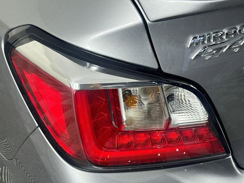 Used 2022 Mitsubishi Mirage G4 ES image 34