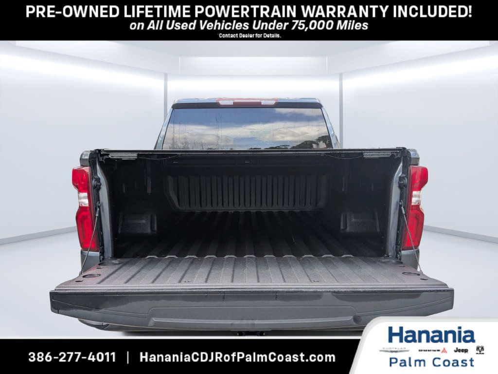 Used 2021 Chevrolet Silverado 1500 Custom RWD image 11