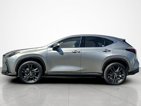 Used 2025 Lexus NX 450h+ AWD w/ Luxury Package image 2