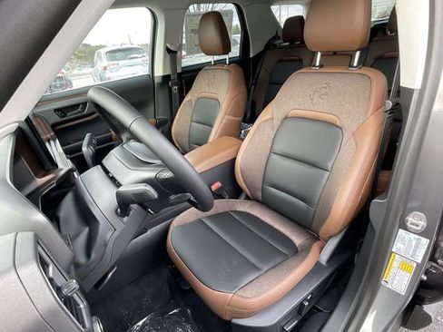 New 2025 Ford Bronco Sport Outer Banks w/ Outer Banks Tech Package+ image 14