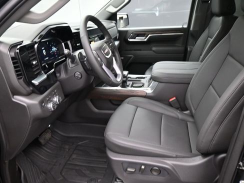 New 2026 GMC Sierra 1500 SLT w/ SLT Premium Plus Package AWD/4WD image 9