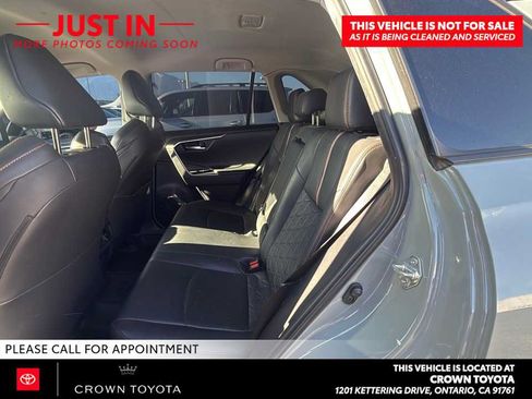 Used 2019 Toyota RAV4 Adventure w/ Carpet Mat Package AWD/4WD image 7