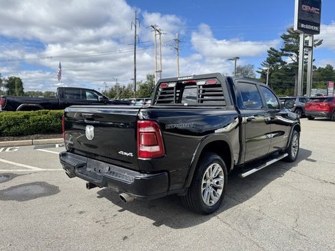 Used 2022 RAM 1500 Laramie w/ Sport Appearance Package image 6