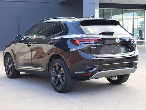 Used 2023 Buick Envision Essence w/ Sport Touring Package FWD image 3