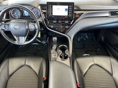 Used 2024 Toyota Camry SE FWD image 14