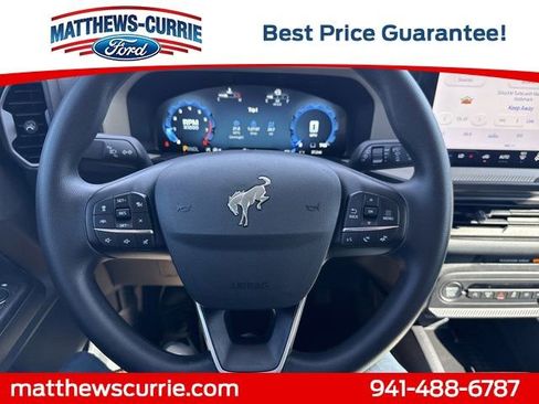 New 2025 Ford Bronco Sport Big Bend image 17