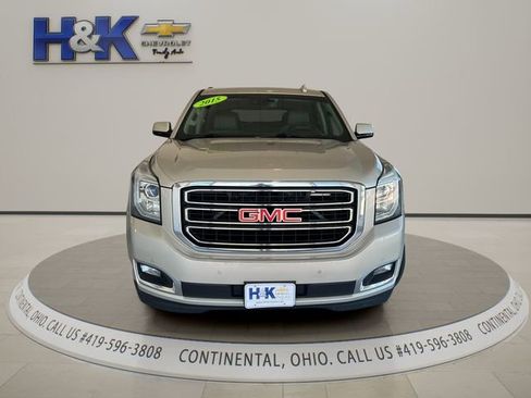 Used 2015 GMC Yukon SLT AWD/4WD image 2
