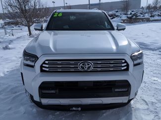 Used 2026 Toyota 4Runner Limited video 2