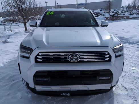 Used 2026 Toyota 4Runner Limited image 2