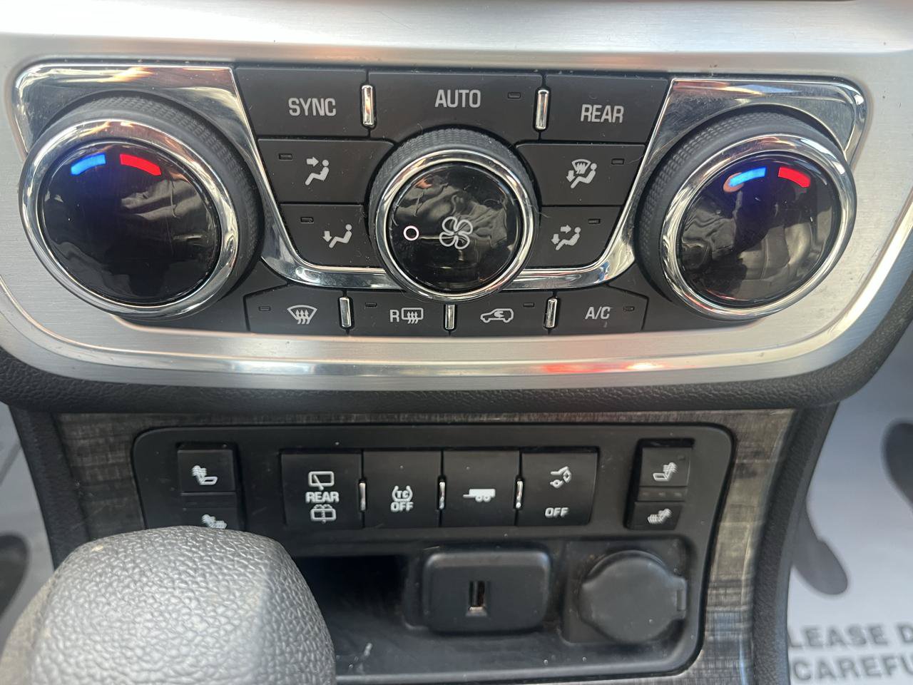 Used 2015 GMC Acadia SLT AWD/4WD image 11